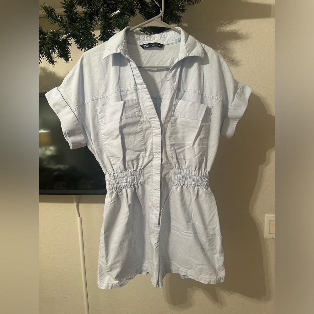 Zara Romper